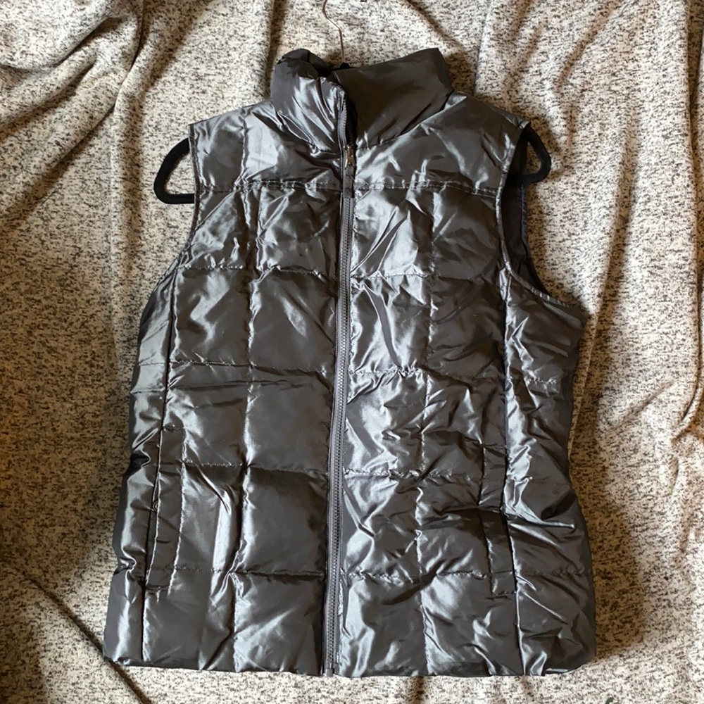 Beautiful Down&Feather Vest